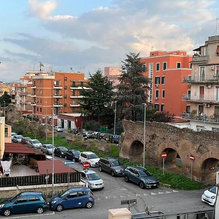 Sosy Apartamento Roma Exterior foto