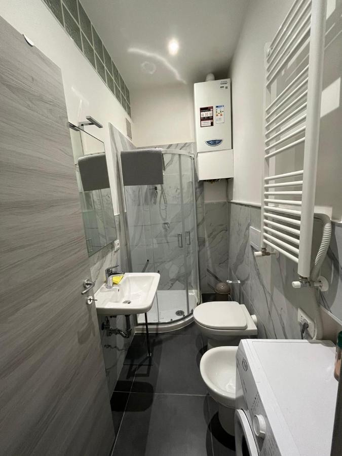 Sosy Apartamento Roma Exterior foto