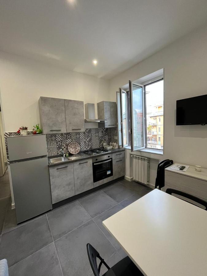 Sosy Apartamento Roma Exterior foto