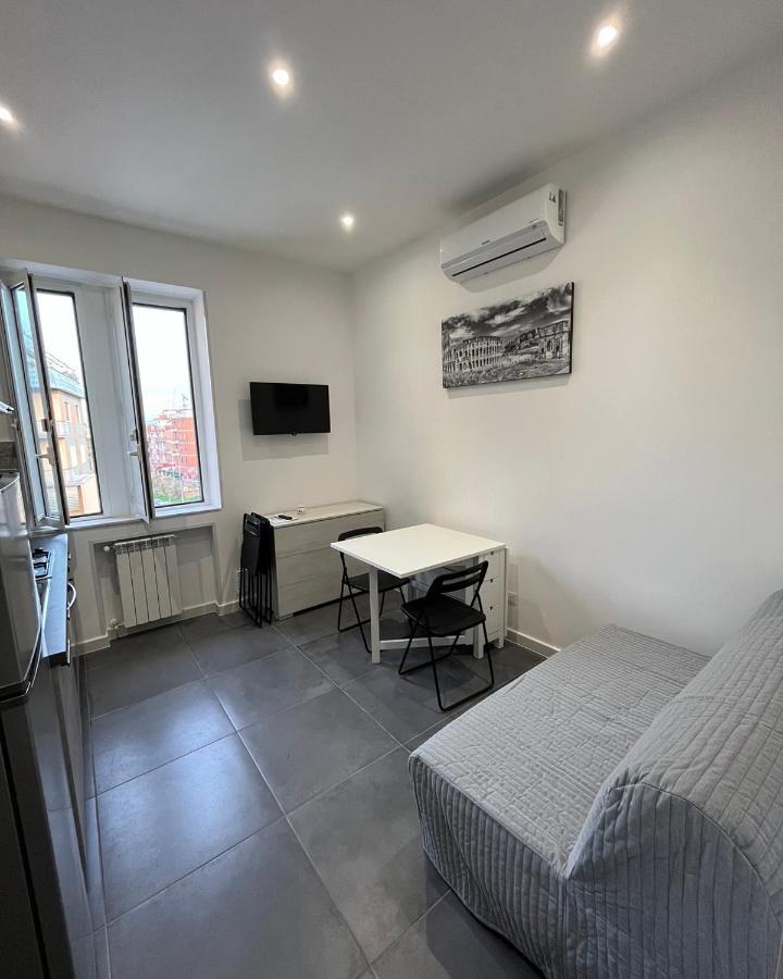 Sosy Apartamento Roma Exterior foto