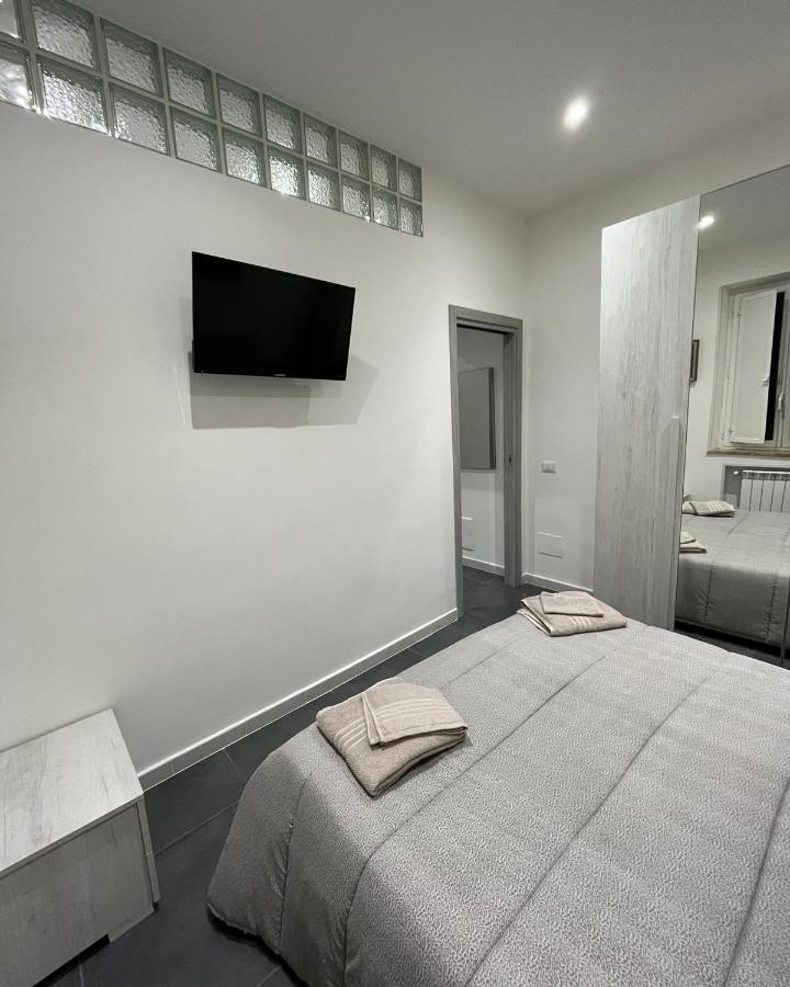Sosy Apartamento Roma Exterior foto